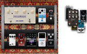 Mike's Pedalboard