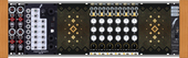Z8 IO+EQ case (3U/84hp) (12 EQ + 4 preamp)