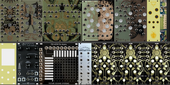 My shaping Eurorack