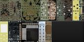 My shaping Eurorack