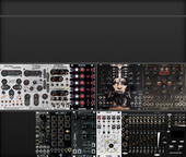 My spacious Eurorack