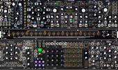 My desmoid Eurorack