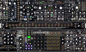 My desmoid Eurorack