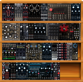 9U The Final Form with expander for live