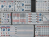 My gumptious Eurorack buchla fantasy (copy)