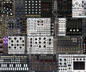 My unstriped Eurorack