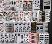 My licit Eurorack