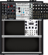 My cymose Eurorack