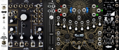 My gloomy Eurorack (copy) (copy)