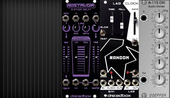 My stabbing Eurorack