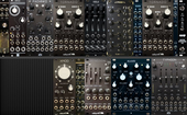 Mutable Clone Research Rack