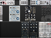 My ungauged Eurorack