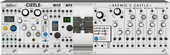 My matted Eurorack