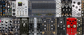 My escaped Eurorack (copy)