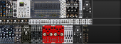 My escaped Eurorack (copy)