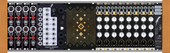 Z8 IO+EQ case (3U/84hp) (16 EQ + 8 preamp)