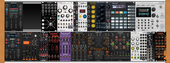 Behringer Eurorack Go Mobile 2x140 HP Eurorack Case (copy) (copy) (copy)