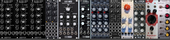 My crawling Eurorack