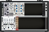 My abnormal Eurorack (copied from clams)