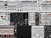 My waggish Eurorack