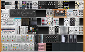Custom Rack Organized