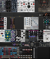 Modular Commune 交流方式 Vol.21 Live Setup (copy)