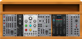 My frothy Eurorack