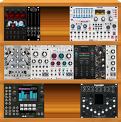 My heating Eurorack (copy)