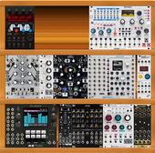 My heating Eurorack (copy)