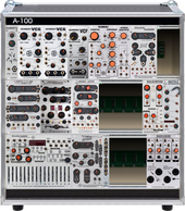 My stolid Eurorack