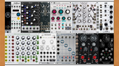 Arturia Rack Brute 6U - WiP (copied from 75dB) (copied from jehu_rides)