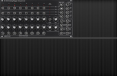 My cleansing Eurorack