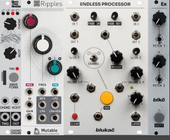 My hapless Eurorack