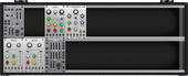 My unbent Eurorack