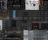 Erica Synths Megarack DOWN V2