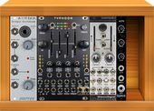 My cloistral Eurorack