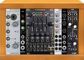 My cloistral Eurorack