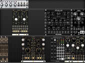My portly Eurorack