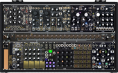 My dispersed Eurorack (copy) (copy) (copy) (copy) (copy)