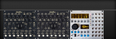 My fulgid Eurorack