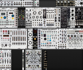 intellijel 104hp 7u