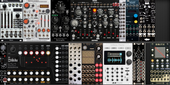 My varied Eurorack - Eloquencer Beat Master
