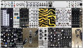 ***7Ux104 - TR8S + ABLETON FX Rack with ES-9 - 1ST EDITION