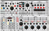 My vellum Eurorack