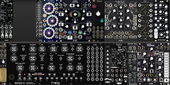 My crenate Eurorack