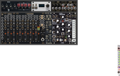 mini mixer and effects
