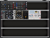 My hissing Eurorack
