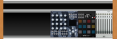 My barkless Eurorack