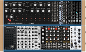 My intact Eurorack