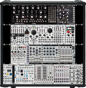 Doepfer 84 CASES 9U + 2 104 3U intellijel (without 1U) HOW IT BE (copy)